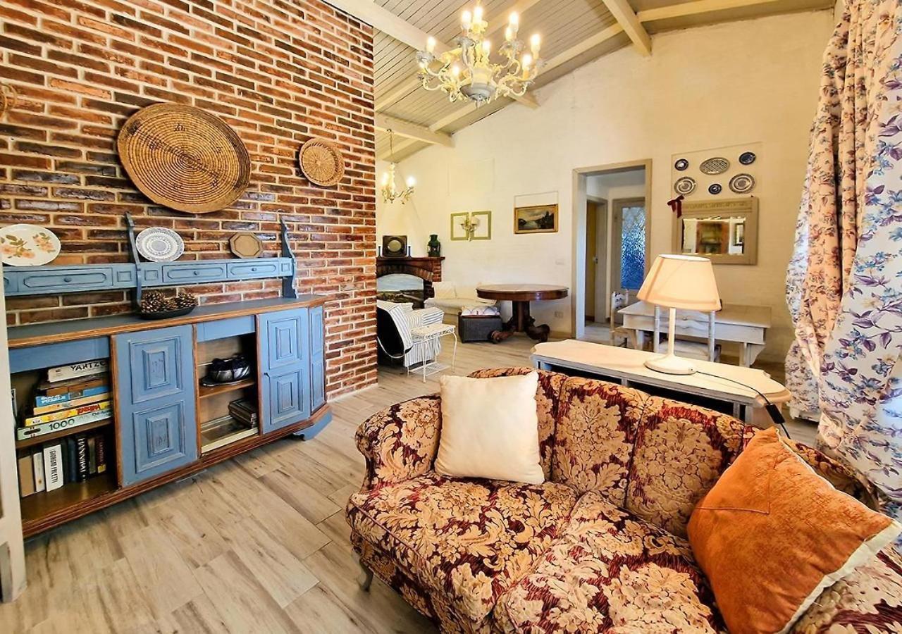 Apartment Pgs Immobiliare - Villino Marinella Indipendente Con Terrazza E Posto Auto Privato La Maddalena
